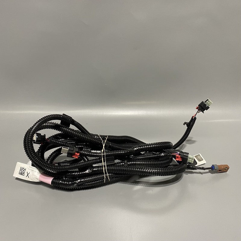 1032435-00-G TESLA MODEL X WIRING HARNESS REAR BUMPER 2015 2016 2017 2018 OEM 1032435-00-G