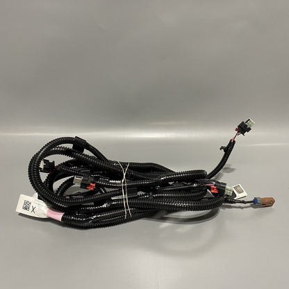 1032435-00-G TESLA MODEL X WIRING HARNESS REAR BUMPER 2015 2016 2017 2018 OEM 1032435-00-G