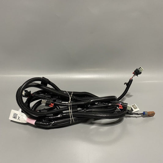 1032435-00-G TESLA MODEL X WIRING HARNESS REAR BUMPER 2015 2016 2017 2018 OEM 1032435-00-G