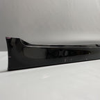 51777184774 BMW 528 ROCKER MOLDING RIGHT PASSENGER 2011 2012 2013 5177 7184774 F10 535 OEM