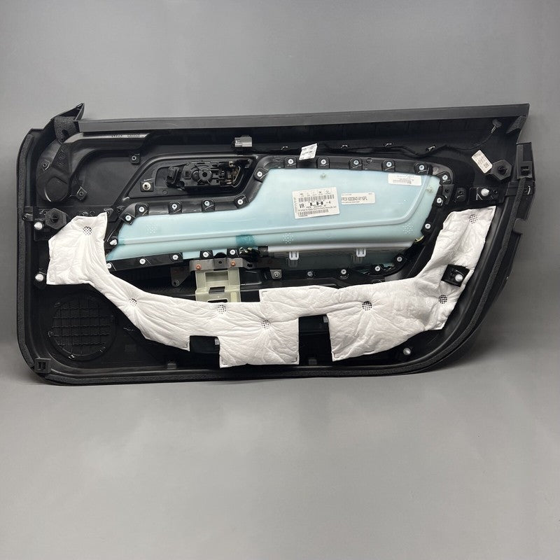 FR3Z-6323943-AF FORD MUSTANG DOOR TRIM PANEL LEFT FRONT 2015 16 17 18 2019 OEM FR3Z-6323943-AF