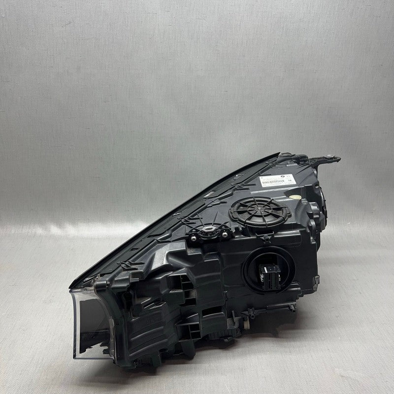BMW 750 HEADLIGHT RIGHT PASSENGER ADOPTIVE LED 2016 2017 2018 2019 OEM