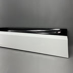 4KE853959A AUDI E-TRON DOOR MOLDING LEFT FRONT 2018 2019 2020 OEM 4KE853959A