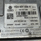 AUDI A7 S7 BLIND SPOT MONITOR SENSOR RIGHT REAR OEM 2012-2015 2016 201