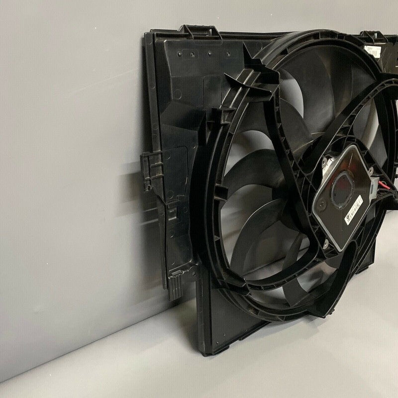 17428641964 BMW 335 RADIATOR COOLING FAN 435 F32 F30 2012 2013 2014 2015 600w OEM