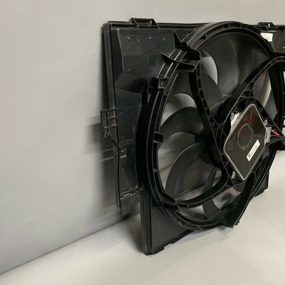 17428641964 BMW 335 RADIATOR COOLING FAN 435 F32 F30 2012 2013 2014 2015 600w OEM