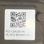 P11-L1AL00-04 LUCID AIR HEADLIGHT BALLAST MODULE LEFT 2022 2023 2024 OEM P11-L1AL00-04