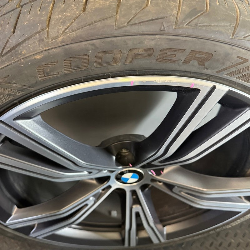 BMW 330I M430I WHEEL RIM 19 INCH 2020 2021 2022 2023 OEM 8089896