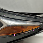 CHEVY EQUINOX HEADLIGHT LEFT DRIVER 2018 2019 2020 2021 OEM 84753435