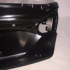 D2BZ5440110B FORD FIESTA TRUNK LID 2014 2015 2016 NEVER PAINTED SEDAN OEM