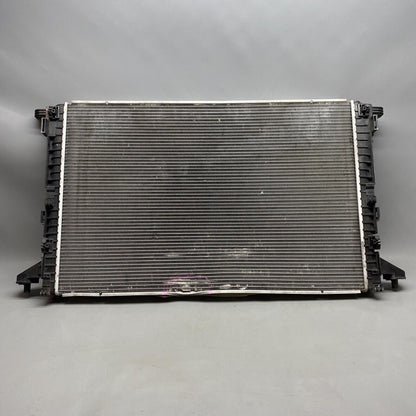 8W0121251AB AUDI Q7 RADIATOR 8W0121251AB 2017 2018 2019 2020 OEM