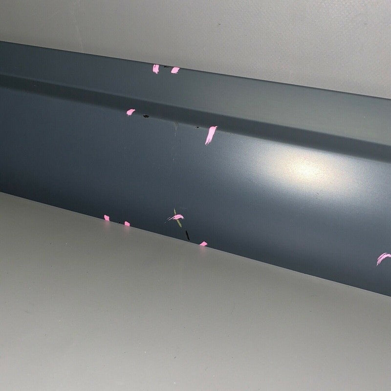 670035235 MASERATI LEVANTE RIGHT FRONT DOOR TRIM MOLDING 2017 2018 2019 OEM 670035235