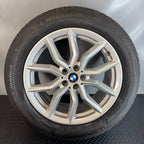 BMW X5 X6 WHEEL RIM 19 INCH 2019 2020 2021 2022 2023 2024 2025 OEM 688
