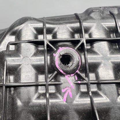 1508656-00-E TESLA MODEL Y TRUNK CARGO STORAGE REAR 2020 2021 2022 2023 OEM 1508656-00-E