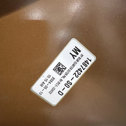 1487422-S0-D TESLA MODEL Y QUARTER PANEL SKIN RIGHT 2020 2021 2022 2023 2024 OEM 1487422-S0-D