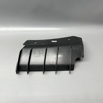 1084169-00-B TESLA MODEL 3 BUMPER BRACKET LEFT CENTER UPPER 2017 2018 2019 2020 OEM 