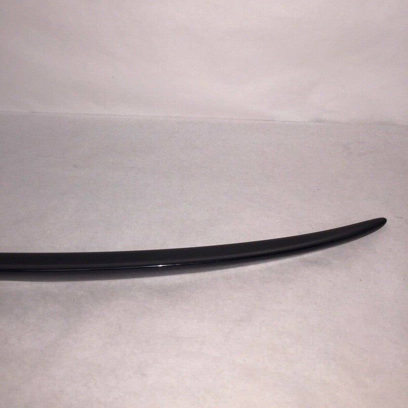 PT47A53070 LEXUS IS250 IS350 TRUNK LIP SPOILER 2006 2007 2008 2009 2010 2011 2012 2013 OEM