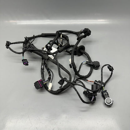 95B9711041 PORSCHE MACAN WIRE HARNESS REAR BUMPER 2015 2016 2017 2018 OEM 95B9711041