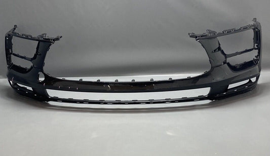 95B807221K PORSCHE MACAN S FRONT BUMPER 2019 2020 2021 2022 OEM 95B807221K