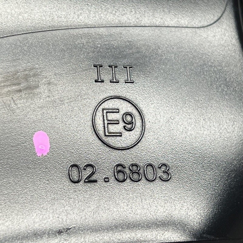 NISSAN SENTRA MIRROR RIGHT PASSENGER 2016 2017 2018 2019 OEM 963013YU1