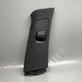1854120-00-B TESLA MODEL X B-PILLAR UPPER TRIM RIGHT 2021 2022 2023 OEM 1854120-00-B