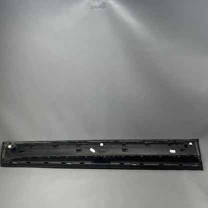 80A853960G AUDI Q5 DOOR MOLDING LOWER RIGHT FRONT 2021 2022 2023 SQ5 OEM 80A853960G