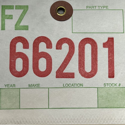 TESLA MODEL Y MIRROR GLASS LEFT DRIVER 2020 2021 2022 2023 OEM