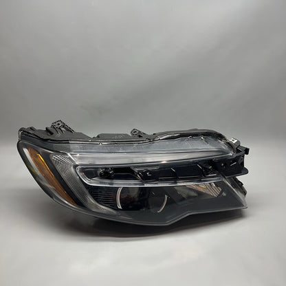 HONDA PILOT HEADLIGHT RIGHT PASSENGER 2016 2017 HALOGEN OEM 