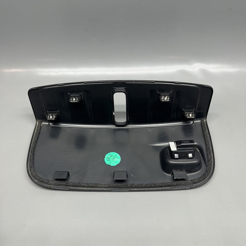 1555579-00-B TESLA MODEL 3 CLOSEOUT PANEL FRUNK 2017 2018 2019 2020 2021 2022 1555579-00-B