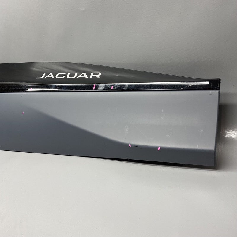 J9D3-21064-A JAGUAR I-PACE DOOR MOLDING RIGHT FRONT J9D3-21064-A 2018 2019 2020 OEM