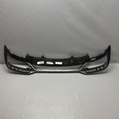8W08077521AA AUDI A5 REAR BUMPER LOWER COVER 8W08077521AA 2020 OEM