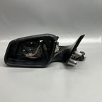 BMW 750 MIRROR LEFT DRIVER 2009 2010 2011 2012 HEATED OEM 7264769