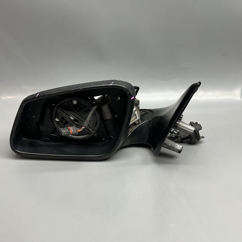 BMW 750 MIRROR LEFT DRIVER 2009 2010 2011 2012 HEATED OEM 7264769