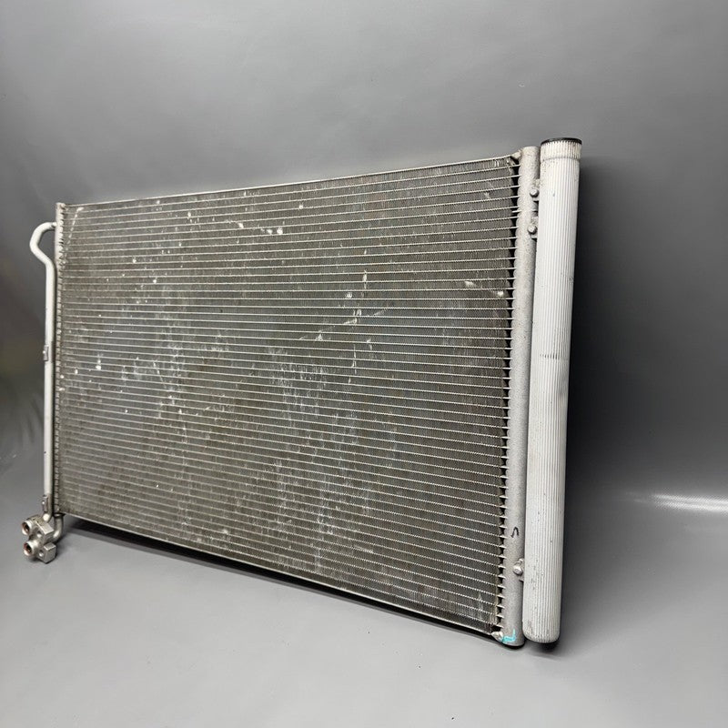 TESLA MODEL X AC CONDENSER 2016 2017 2018 2019 2020 OEM 1048499-00-C