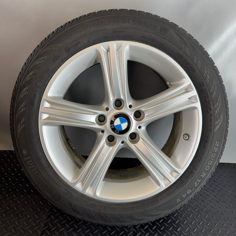 BMW 320I 328I WHEEL RIM 17 INCH 2012 2013 2014 2015 2016 2017 2018 OEM