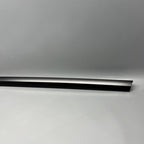 TESLA MODEL Y DOOR WINDOW MOLDING LEFT REAR 2020 2021 2022 2023 OEM 
