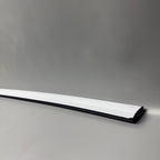 TESLA MODEL 3  DOOR MOLDING LEFT FRONT 2017 2018 2019 2020 2021 2022 O