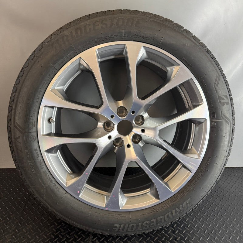 BMW X5 X6 WHEEL RIM 20 INCH 2020 2021 2022 2023 2024 2025 2026 OEM 688