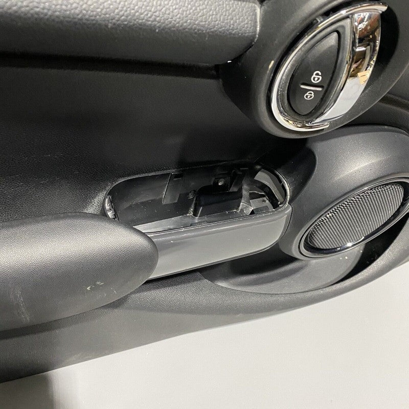 51417322597 MINI COOPER F55 DOOR PANEL LEFT FRONT OEM 2014 2015 2016 2017 2018 2019