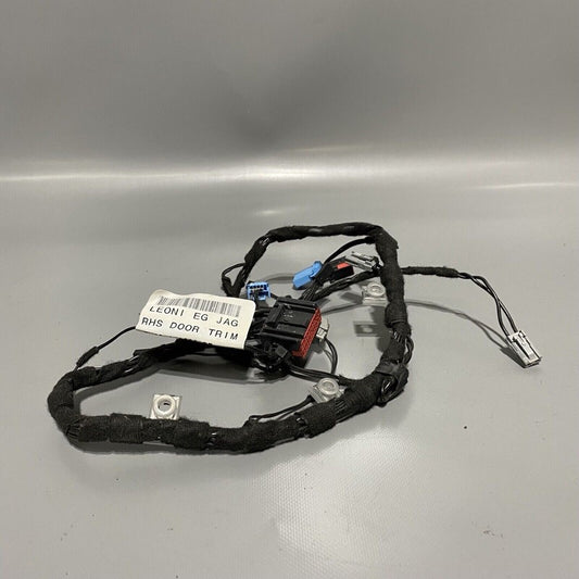 EX53-14A205-BE JAGUAR F-TYPE DOOR WIRING HARNESS RIGHT FRONT EX53-14A205-BE 2014 2015 2016 2017