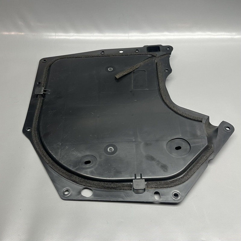 1009975-00-A TESLA MODEL X CLOSEOUT PANEL FRONT RIGHT 2016 2017 2018 19 2020 OEM 1009975-00-A