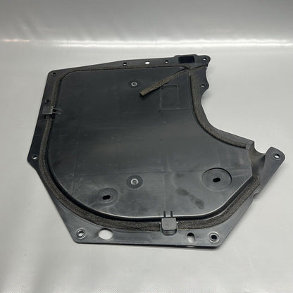 1009975-00-A TESLA MODEL X CLOSEOUT PANEL FRONT RIGHT 2016 2017 2018 19 2020 OEM 1009975-00-A