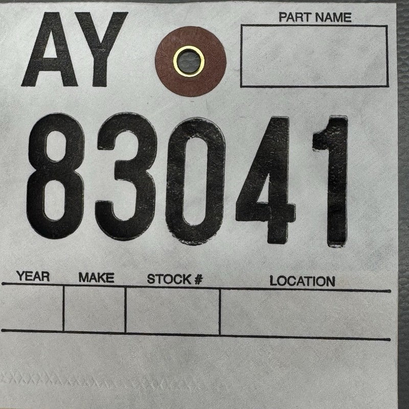 ES350 LEXUS ES350 HEADLIGHT LEFT DRIVER ES300H 2023 2024 2025 SINGLE BEAM OEM 