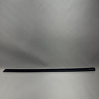 TESLA MODEL Y DOOR WINDOW MOLDING RIGHT FRONT 2020 2021 2022 2023 2024
