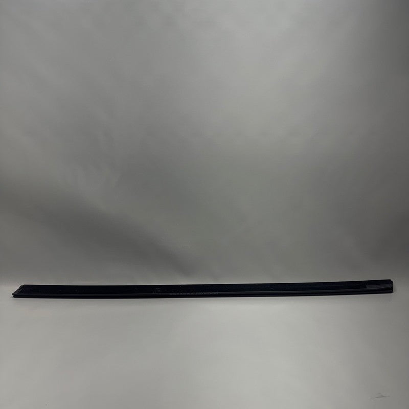 TESLA MODEL Y DOOR WINDOW MOLDING RIGHT FRONT 2020 2021 2022 2023 2024