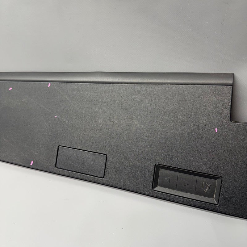1741538-00-C TESLA CYBERTRUCK BEDSIDE SAIL APPLIQUE LEFT 2023 2024 OEM 1741538-00-C