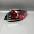 MAZDA 3 HATCHBACK TAIL LIGHT RIGHT PASSENGER BBN751150 2010 2011 2012 