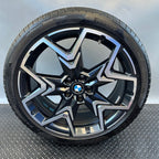 BMW X2 WHEEL RIM 20 INCH 2022 2023 2024 2025 OEM 6898053