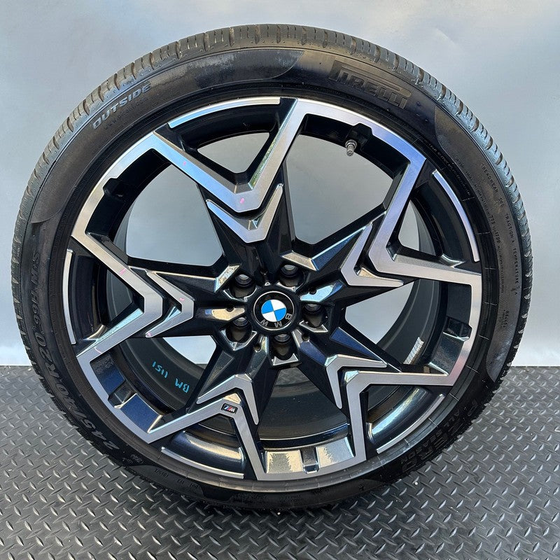 BMW X2 WHEEL RIM 20 INCH 2022 2023 2024 2025 OEM 6898053