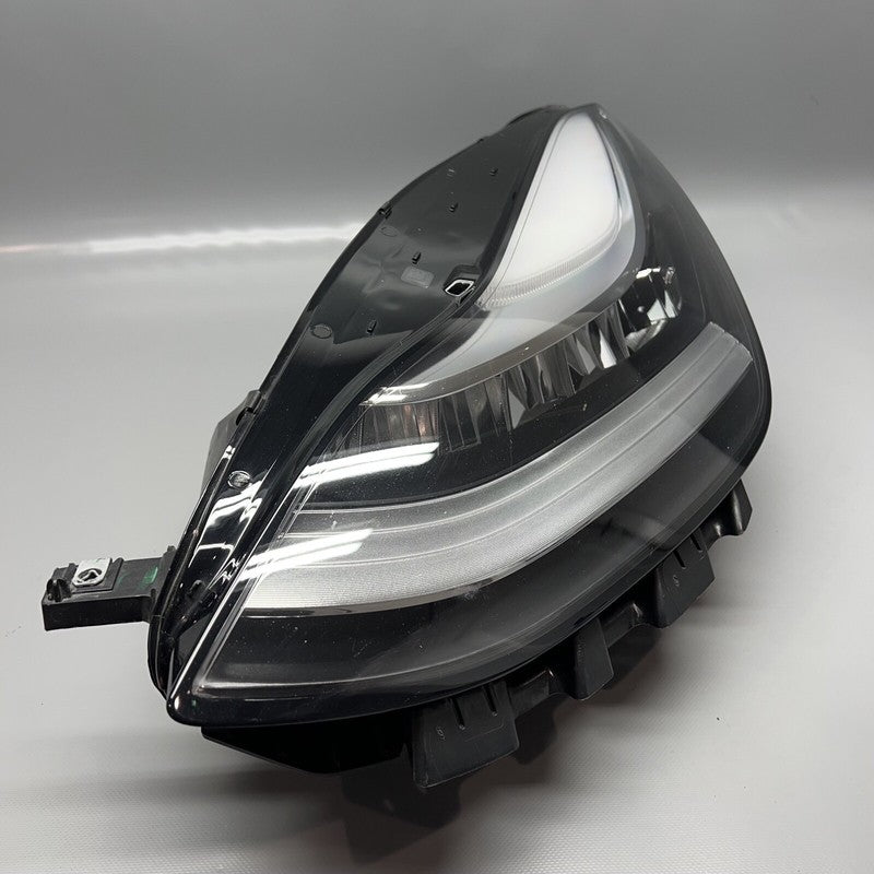 1077371-00-L TESLA MODEL 3 HEADLIGHT LEFT DRIVER LED 2017 2018 2019 2020 OEM 1077371-00-L